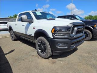 RAM Puerto Rico Rebel 6.7 Diesel H.O Turbo 