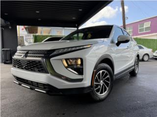 Mitsubishi Puerto Rico Mitsubishi Eclipse Cross 2022