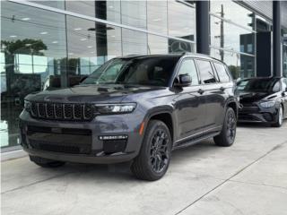 Jeep Puerto Rico Jeep Grand Cherokee Summit 2023