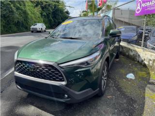 Toyota, Corolla 2022 Puerto Rico