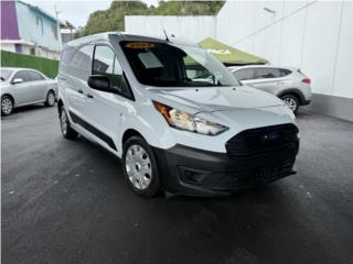 Ford Puerto Rico Ford Transit 2022