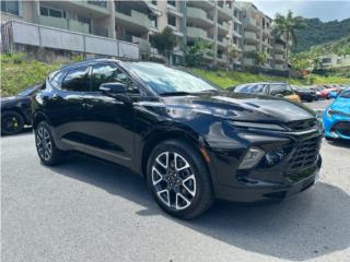 Chevrolet Puerto Rico Chevrolet Blazer 2023