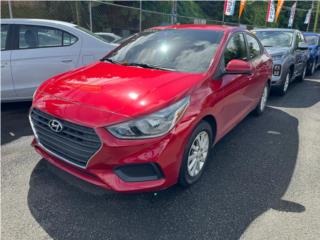 Hyundai, Accent 2022 Puerto Rico