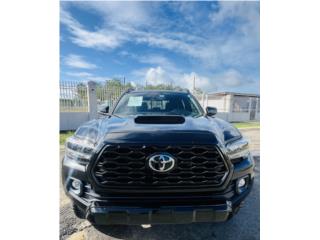 Toyota Puerto Rico Toyota Tacoma 2022