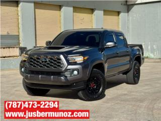 Toyota Puerto Rico TOYOTA TACOMA TRD SPORT! NITIDA !