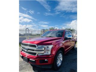 Ford Puerto Rico Ford F-150 Platinum 2020