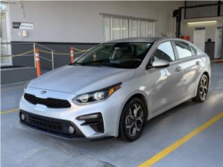 Kia Puerto Rico Kia Forte 2021