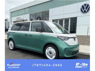 Volkswagen, Eurovan 2025 Puerto Rico Volkswagen, Eurovan 2025