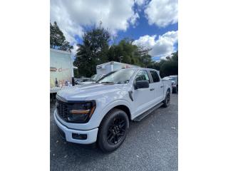 Ford Puerto Rico F-150 STX 2024 Listas para entrega $46,990.