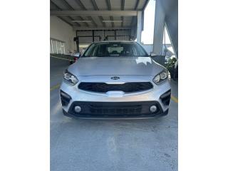 Kia Puerto Rico Kia Forte