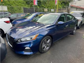 Nissan Puerto Rico NISSAN ALTIMA 2021