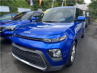 Kia, Soul 2022 Puerto Rico