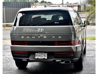 Hyundai Puerto Rico Hyundai Santa Fe 2024