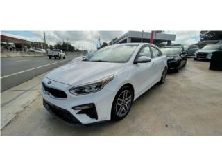 Kia Puerto Rico KIA FORTE 2020 CON SUNROOF!