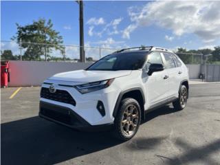 Toyota Puerto Rico RAV4 Woodland HEV