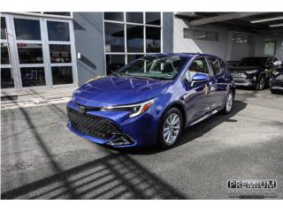 Toyota Puerto Rico Toyota Corolla Hatchback 2023