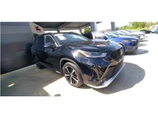 Toyota, Highlander 2021 Puerto Rico