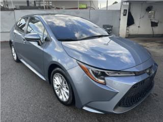 Toyota Puerto Rico TOYOTA COROLLA LE 2022(SOLO 28K MILLAS)