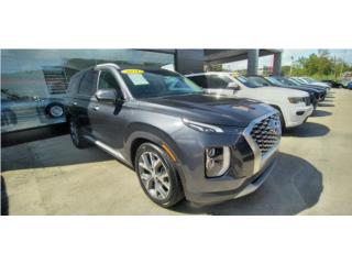 Hyundai, Palisade 2021 Puerto Rico Hyundai, Palisade 2021