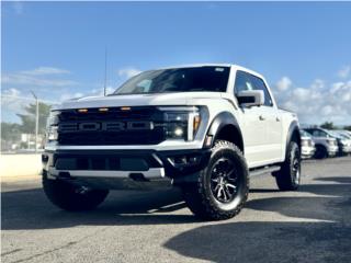 Ford Puerto Rico F-150 Raptor 35 2024