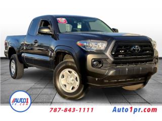 Toyota, Tacoma 2022 Puerto Rico