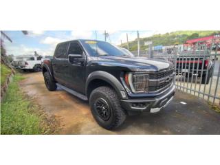 Ford, Raptor 2023 Puerto Rico