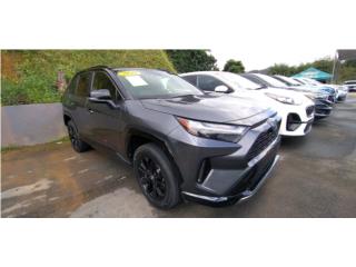 Toyota, Rav4 2022 Puerto Rico