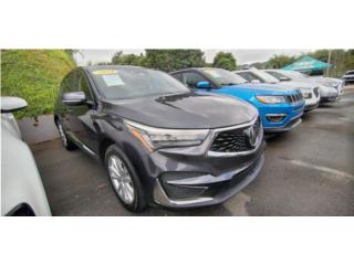 Acura, Acura RDX 2019 Puerto Rico Acura, Acura RDX 2019