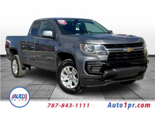 Chevrolet, Colorado 2022 Puerto Rico Chevrolet, Colorado 2022