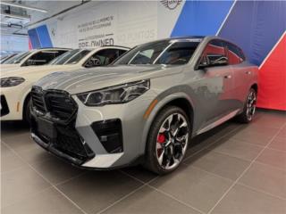 BMW Puerto Rico BMW X2 M35 2024 SOLO 9,153 MILLAS