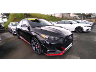 Hyundai, Veloster 2022 Puerto Rico