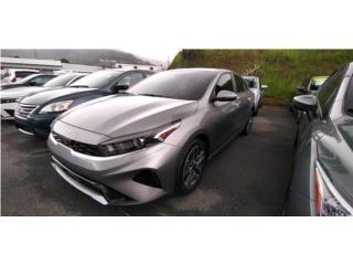 Kia Puerto Rico KIA FORTE 2024 CON SUNROOF!