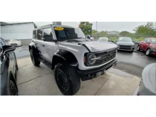 Ford, Bronco 2023 Puerto Rico