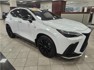 Lexus, Lexus NX 2024 Puerto Rico