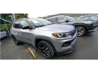 Jeep Puerto Rico JEEP COMPASS 2022 CON POCO MILLAJE!