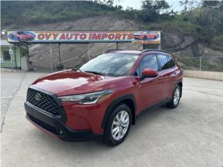 Toyota Puerto Rico Toyota Corrolla cross 