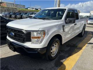 Ford Puerto Rico FORD F-150 XL 2021 EXCELENTES CONDICIONES