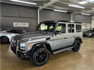 Mercedes Benz Puerto Rico M BENZ G63 2018