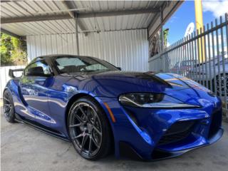 Toyota Puerto Rico SUPRA GR EXTRA CLEAN