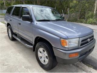 Toyota Puerto Rico Toyota 4Runner 1996 