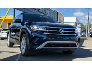 Volkswagen Puerto Rico Volkswagen Atlas SEL Captain Chair 2021