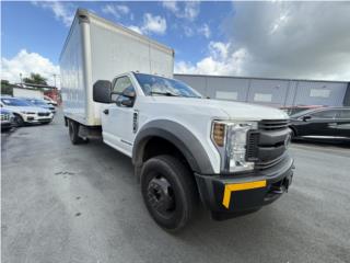 Ford Puerto Rico 6.7 Litros Turbo Diesel con Lifter