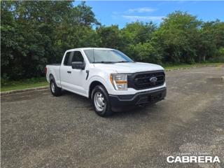 Ford Puerto Rico 2021 Ford F-150 XL