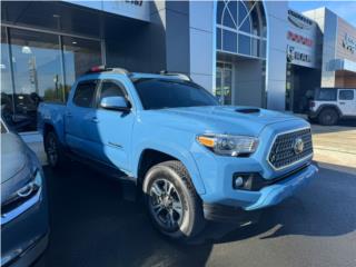 Toyota Puerto Rico 2019 Toyota Tacoma TRD Sport