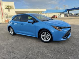 Toyota Puerto Rico Toyota Corolla HB SE 2022