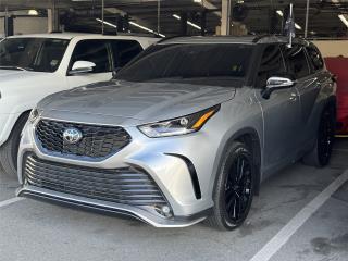 Toyota Puerto Rico | 2023 TOYOTA HIGHLANDER XSE | 15K MILLAS