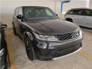 LandRover Puerto Rico LANDROVER RANGE ROVER HSE SPORT 2020 #5308