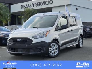 Ford Puerto Rico Ford Transit Connect 2021