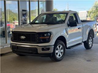 Ford Puerto Rico 2024 Ford F-150 5.0 V8 