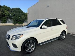 Mercedes Benz Puerto Rico 2016 Mercedes GLE 400 AMG Package 56K millas 